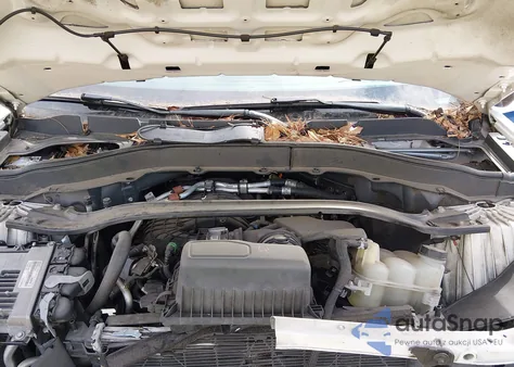 2020 Ford Police Interceptor z USA, uszkodzony, nr VIN 1FM5K8AB7LGB22537